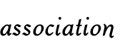 association
